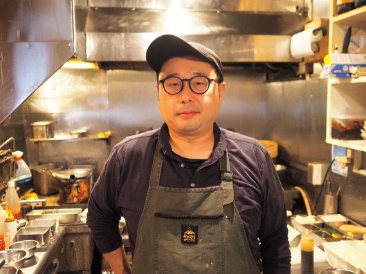 ビストロシノワHINATA店主