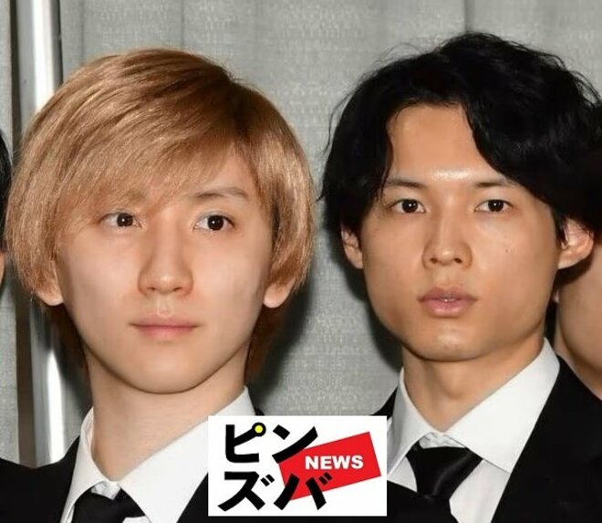 「きょもほくでたら終わる」SixTONES相次ぐ熱愛発覚で京本大我と松村北斗に重責…ファンに募る危機感の画像