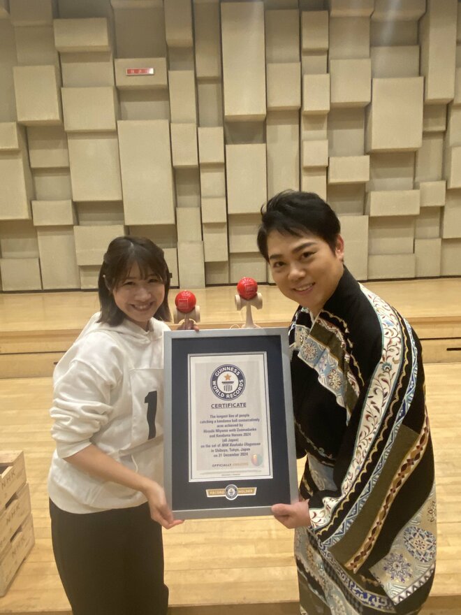 「誰が見たいのマジで」『紅白』9回目の“けん玉”に疑問の声　過去失敗者は土下座…「NHKの独りよがり」元キー局Pも辛口の画像