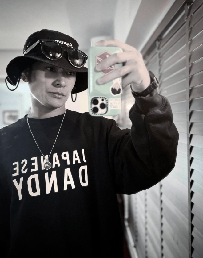 「間違いなく伝説になる」高岡蒼佑、敬愛する長渕剛と“共闘2ショット”初出し！「声を上げ続けてくれている」の画像