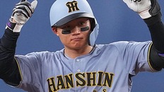 元阪神監督・矢野燿大が絶賛「森下翔太はスターになる条件を持っている」勝負強さの秘密を語る