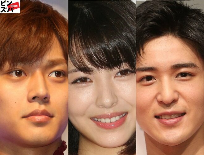 「第2の櫻井神社誕生」キンプリ永瀬廉と浜辺美波の熱愛でSnowMan目黒蓮に注目が　嵐・櫻井翔から“継承”…“目黒神社”が沸騰のワケの画像