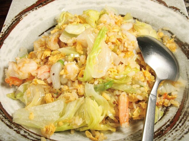 【全国チャーハン巡り】FUSION（大阪・東大阪　八戸ノ里）　フードジャーナリスト・はんつ遠藤が行く！の画像