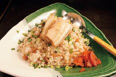 【全国チャーハン巡り】あさひ（沖縄・那覇・旭橋）　フードジャーナリスト・はんつ遠藤が行く！