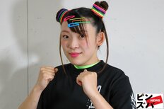 プロレスで復帰のフワちゃんが語った“危険と隣り合わせ”な道を選んだワケ　決断の背景に師匠・葉月との食事会