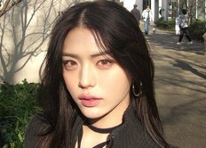 「これは保存ものだろ〜」井手上漠、金髪ロングの“ギャル系イメチェン”が好評「吸い込まれそう」の声