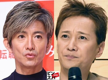 木村拓哉がアンサー”…中居正広“5本指強調バイバイ”でお別れの