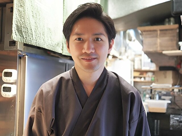 店主