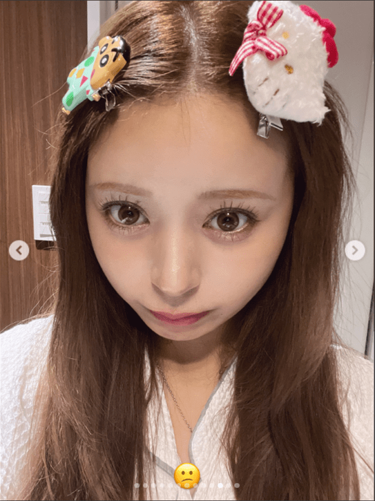 バレー日本代表・高橋藍と交際報道のギャルインフルエンサーuka.が公開した“花柄タトゥー”…ネットが交際に違和感のワケの画像