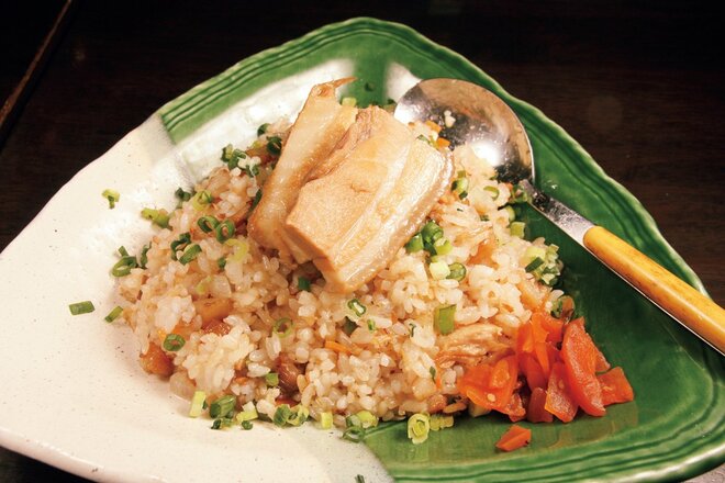 【全国チャーハン巡り】あさひ（沖縄・那覇・旭橋）　フードジャーナリスト・はんつ遠藤が行く！の画像