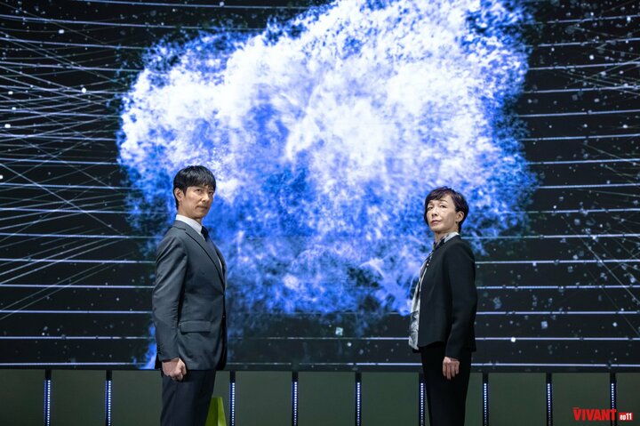 【VIVANT】AI・ハヤトに「暴走するのでは？」考察浮上の理由　限定公開動画の意味深中身 