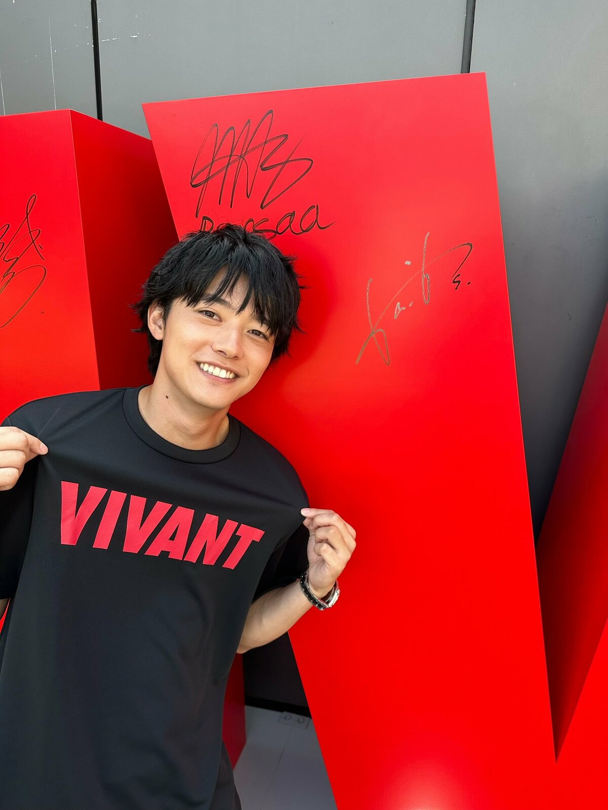 VIVANT』出演、ミスチル桜井和寿の息子・櫻井海音も選出、10～30代女性