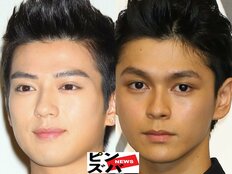 「最強の芸能界きょうだい」ランキング、新田真剣佑&眞栄田郷敦を抑えた「最高の3兄弟」は【第4位以下】