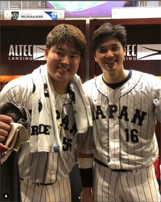 WBC優勝・大谷翔平の意外すぎる姿「リッチでパワフル」日本化粧品メーカー『KOSE』「同い年」羽生結弦も起用した「圧倒的手腕」に驚きの声「営業の人も栗山監督並にすごいわ」