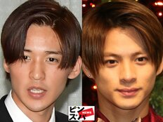 目黒蓮は平野紫耀・岸優太・神宮寺勇太「Number_i」と並び立てる唯一の“J”！SNS「690万VS160万」交わらないけど超仲良しの「好敵手」
