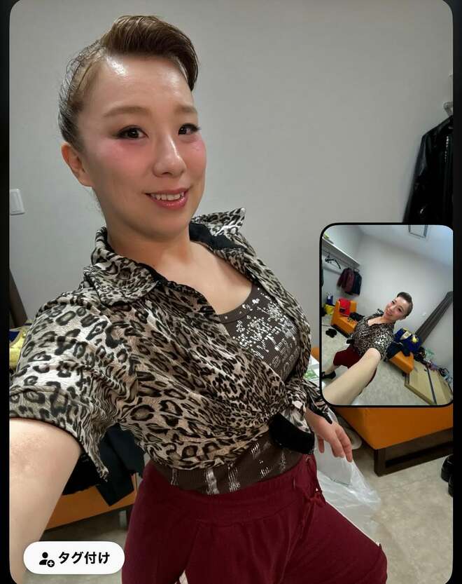 「こっちも本人かと」“りくりゅう”三浦璃来に続いて人気急上昇解説者にも「そっくり」 吉本新喜劇芸人の“ダブルものまね”が沸騰の画像