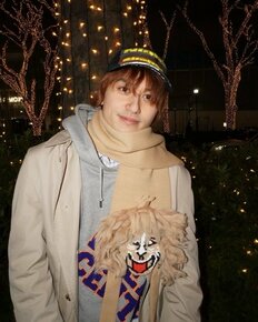Aぇ！group小島健、「治安悪いタトゥーけん…かっこよ」“びっしりタトゥー＆顔圧激ツヨ”新ドラマビジュが沸騰