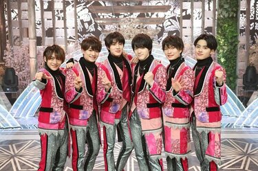 ポスト嵐”美 少年、HiHi Jets＆Aぇ!groupに勝利「8月デビュー