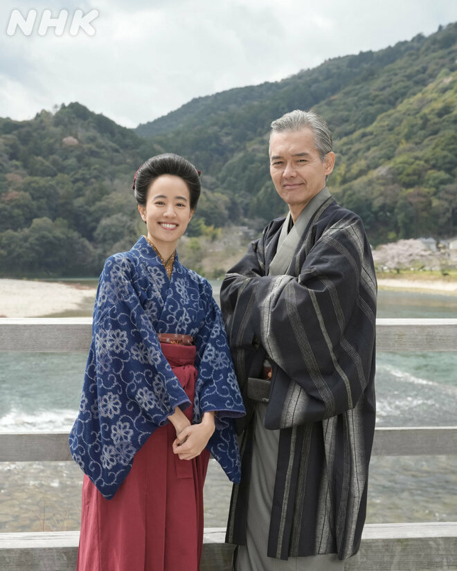 《婚約→結婚→家出を15分》朝ドラ『ブラッサム』、超高速展開が好評も…序盤MVP「クズ父」の退場不安の画像