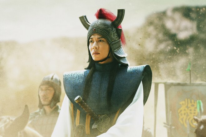 田中圭、映画『キングダム』で復帰に「ポーカー以外の情報きたー！」の声　1か月前にもあった“海外・自腹80万円”の超本気の画像