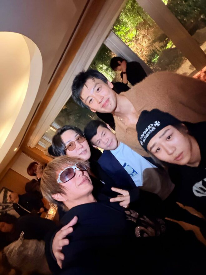 「テキーラ10杯一気」GACKTの新年会にSNS衝撃、BD溝口勇児氏は“グラスなみなみ”一気…竹内涼真も参加のカオスの画像