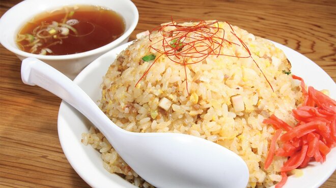 オラオラチャーハン