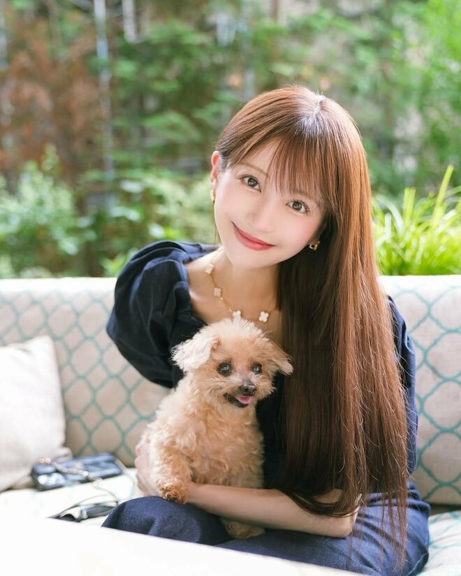 元No.1キャバ嬢・愛沢えみり、整形を赤裸々告白　出産で“激ヤセ＆ボロボロ”から現在の姿へ「全盛期以上に綺麗で素敵」の画像