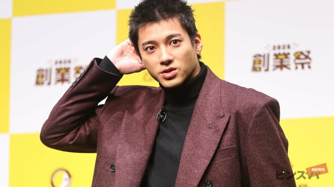 山田裕貴、『キングダム』武将・万極ビジュに「人間ゴジラに見えてきて怖すぎる」　変幻自在の演技力に大反響の画像