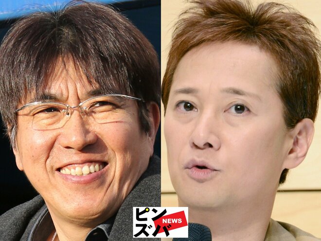 「引退」中居正広氏も「上納疑惑報道」の石橋貴明も…幹部社員Bが体現したフジテレビの最大の問題　炎上の『Mr.サンデー』でも指摘の画像