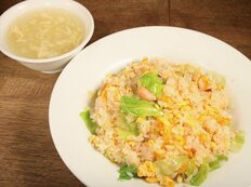 全国チャーハン巡り【四川小吃 雲辣坊】（東京・赤坂）フードジャーナリスト・はんつ遠藤が行く!