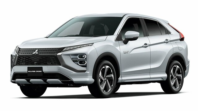 エクリプスクロス