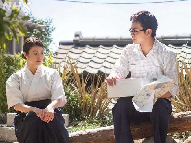 『あんぱん』視聴率最大3％ダウンの“強敵”が去って…“遠距離恋愛編”突入、カギを握る北村匠海・嵩の「たっすいがー(弱虫)」払拭の画像