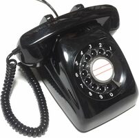 「黒電話」は骨董品になったか　固定電話銅回線廃止で100年超の通信インフラに転換期