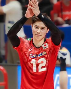 過去にロス告白も…パリ五輪男子バレーボール日本代表・高橋藍とフジテレビ佐久間みなみアナ、現場の誤解を生んだ「独占親密取材」の背景