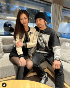 「年を重ねるごとに…」芸能界引退EXILE黒木啓司、妻・宮崎麗果の誕生日を“高級ブランドの山＆公開ラブレター”で祝福！「最高の旦那様」「愛がダダ漏れ」