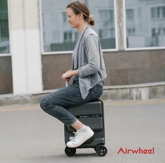 電動スーツケースが公道走行で「全国初摘発」 電動キックボードとの違いを専門家が解説 街では広まらない理由