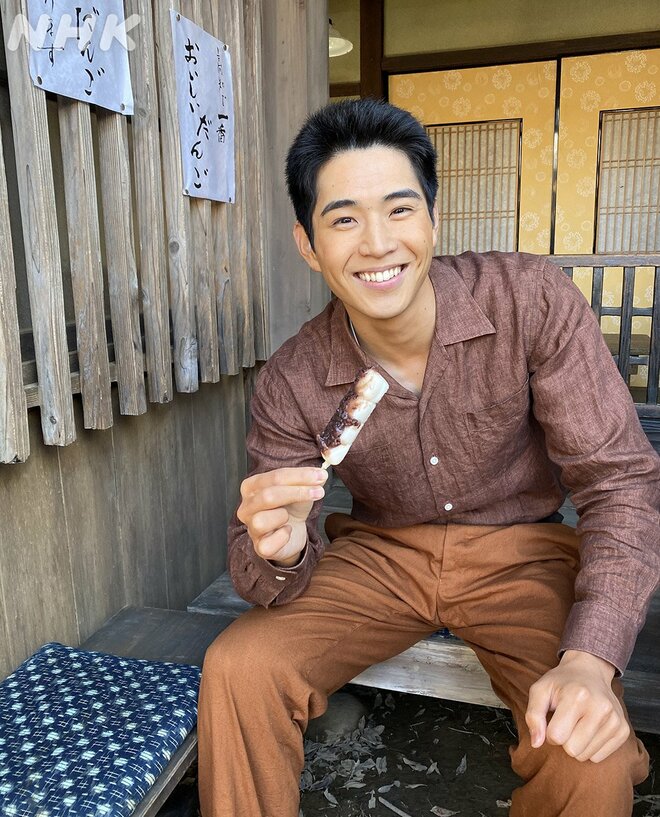 「千尋くんが出てくるとニマニマ」『あんぱん』の好調を支える“北村匠海の弟”中沢元紀の「女性視聴者ワシ掴み魅力」の画像