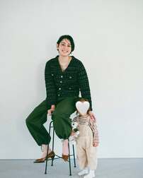 元ももクロ31歳女優、1年ぶりインスタ更新＆5歳愛娘との2ショットが沸騰「娘ちゃんが大きくなっててびっくり」