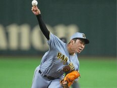 川藤幸三「石井大智の印象は“よう練習するやつ” 阪神のリリーフ陣はみんな真面目や」 【タイガースを情熱語り】