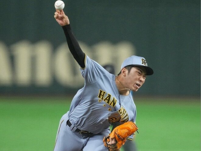 石井大智投手