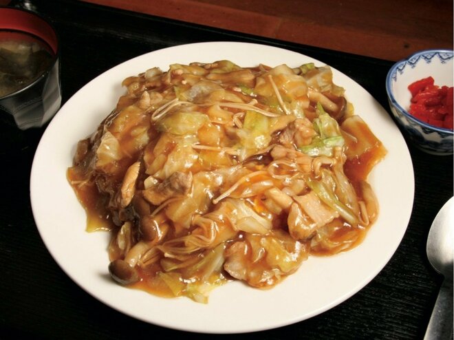 ヤシ特製肉チャーハン