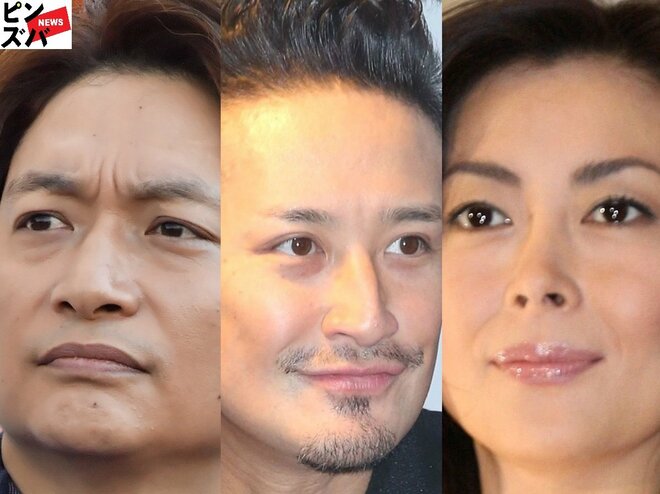 香取慎吾は無念を吐露し、松岡昌宏には心配の声…中山美穂さん「1月ドラマ2本に出演」旧ジャニーズとの絆の画像
