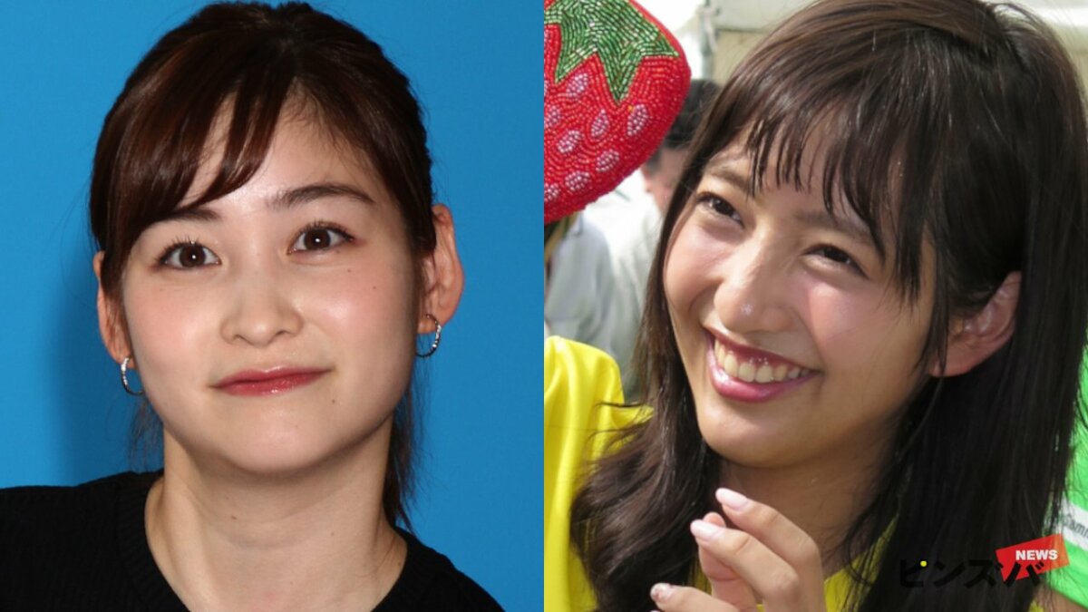 日テレ岩田絵里奈アナ、フジ藤本万梨乃アナ、TBS人気アナも退社…“同期