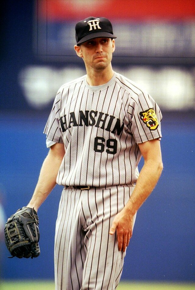 阪神タイガースのメイ選手