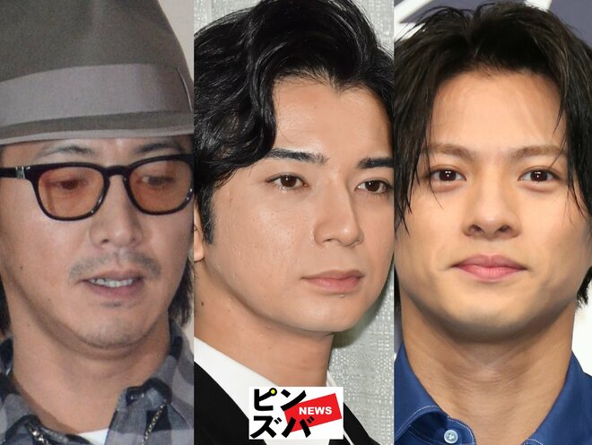 木村拓哉、松本潤、平野紫耀…愛煙家ジャニーズ大量発生はジャニー氏の未成年喫煙のススメ!?「クビ」SixTONES森本慎太郎の実兄の思いは…？の画像