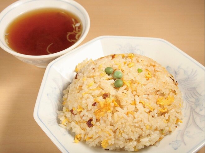 全国チャーハン巡り【中華料理 安楽】(東京･三鷹)　フードジャーナリスト・はんつ遠藤が行く!の画像