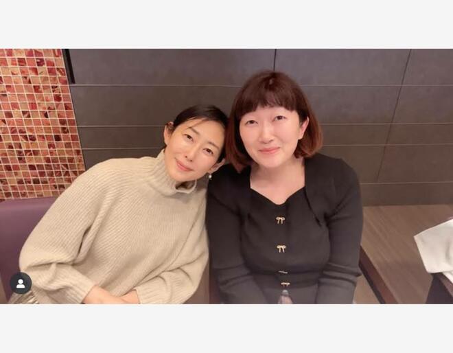 「友達なのが意外すぎる芸能人」ランキング、木村多江＆たんぽぽ・川村エミコを抑えた「接点不明」な2人は【トップ3】の画像