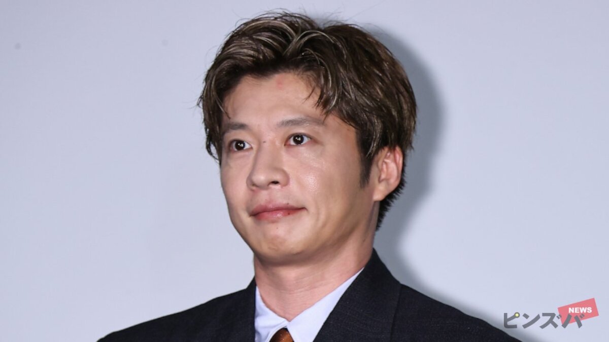 42歳誕生日・田中圭、告知動画が物議を呼んだ復帰舞台が迫る 永野芽郁は生トーク…文春砲から430日の再始動|ニュース|ピンズバNEWS