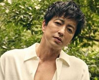 「横顔イケメン選手権優勝」56歳・大沢たかお、運転中の爆イケ横顔にファンメロメロ「惚れてまうやろー」