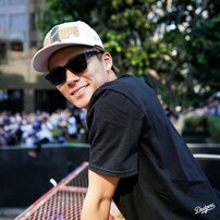 ドジャース山本由伸、テラハ史上No.1美女モデルとのロスデート動画拡散　大谷翔平とのタイプの違いにも注目が